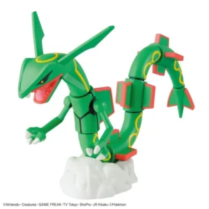 Rayquaza Pokémon Model Kit