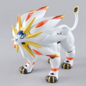Solgaleo Pokémon Model Kit