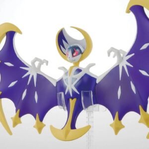 Lunala Pokémon Model Kit