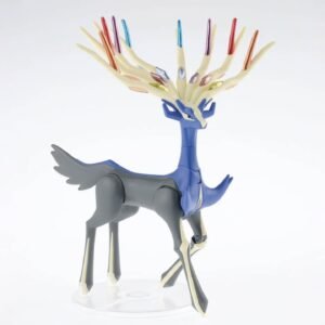 Xerneas Pokémon Model Kit