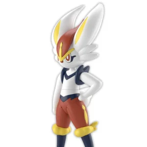 Cinderace Pokémon Model Kit