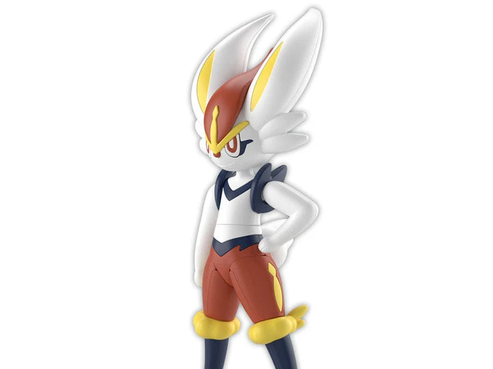 Cinderace Pokémon Model Kit