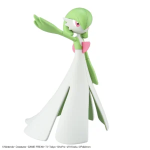 Gardevoir Pokémon Model Kit