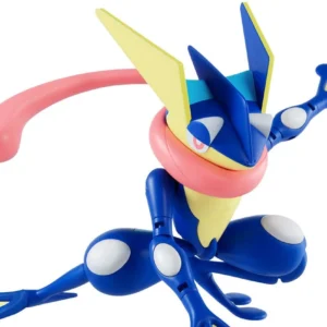 Greninja Pokémon Model Kit