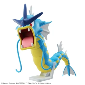 Gyarados Pokémon Model Kit
