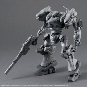 RaD CC-2000 ORBITER 30MM Armored Core VI #04