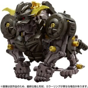 Knuckle Kong Rajang Monster Hunter x Zoids 1/35