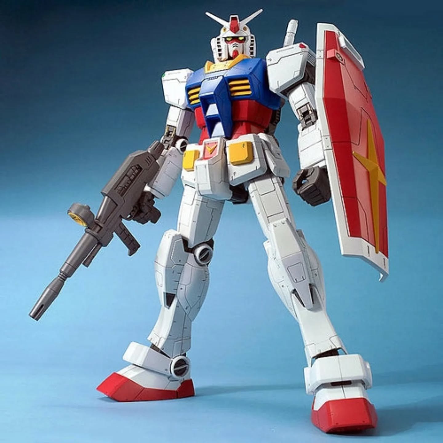 RX-78-2 Gundam Mega Size 1/48