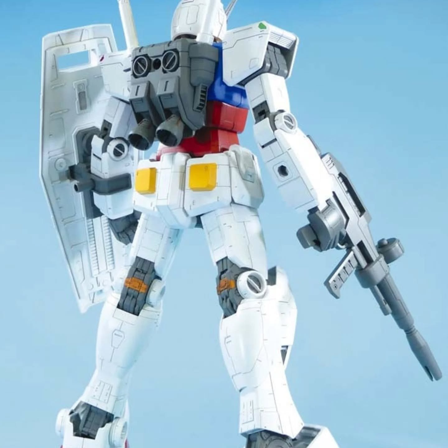RX-78-2 Gundam Mega Size 1/48 - Imagen 2