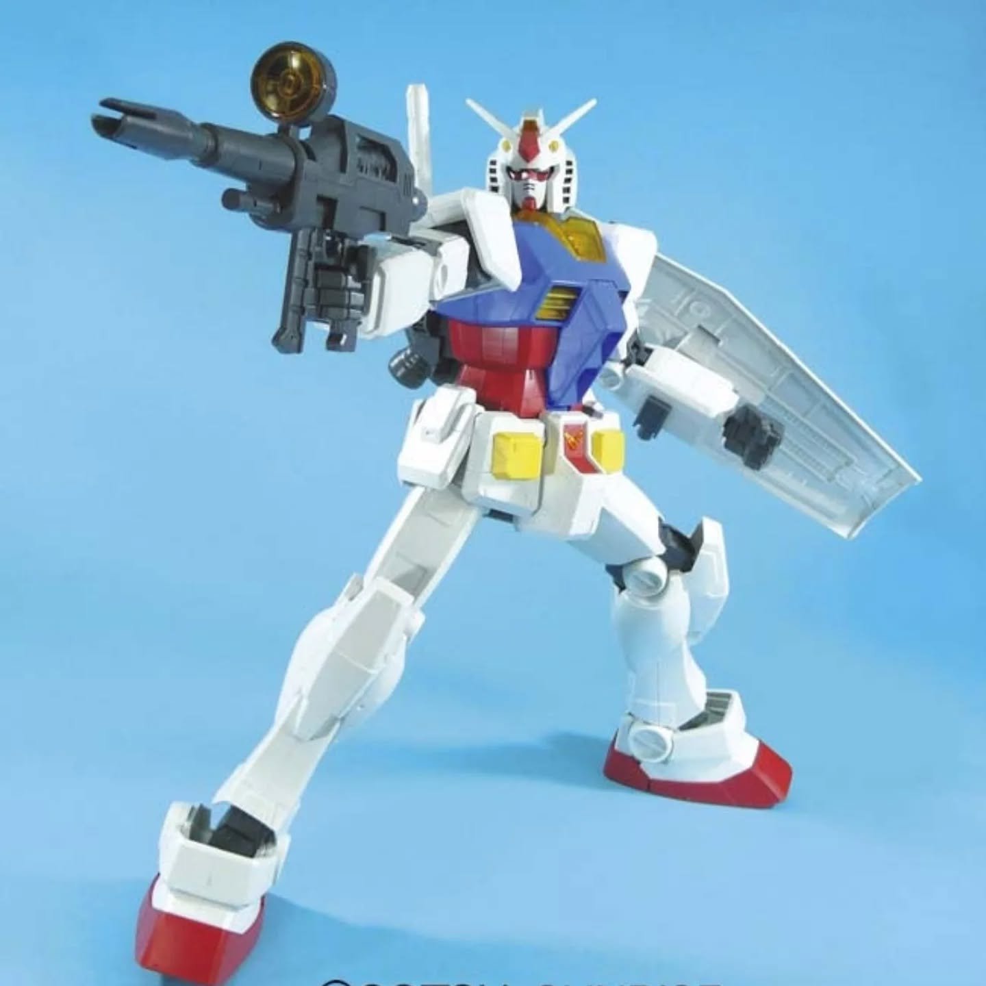 RX-78-2 Gundam Mega Size 1/48 - Imagen 3