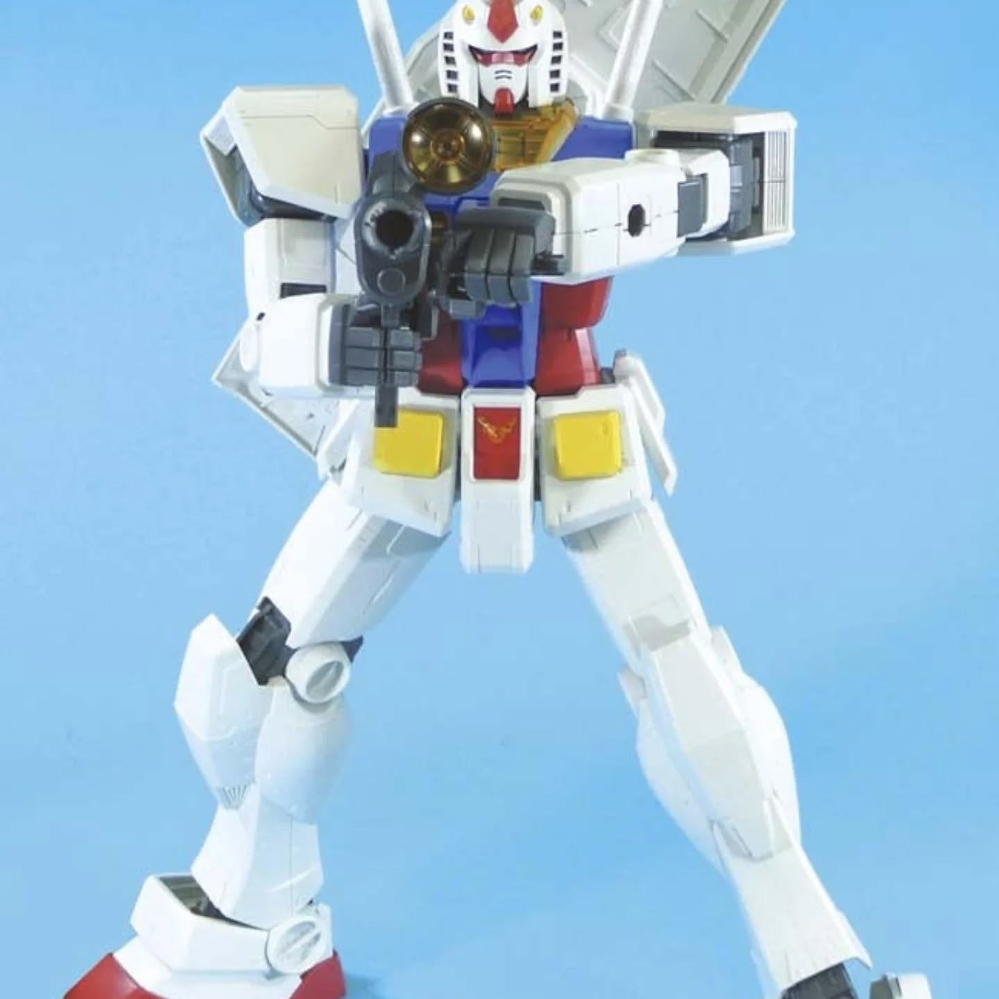 RX-78-2 Gundam Mega Size 1/48 - Imagen 4