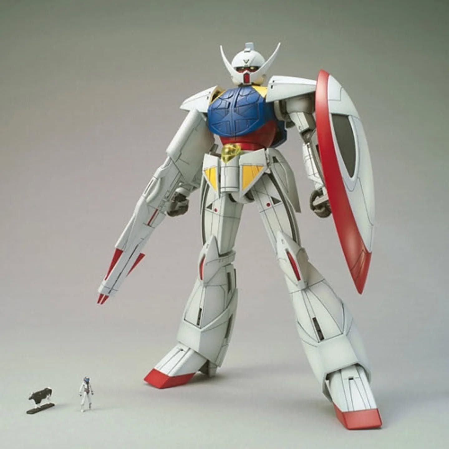 Turn A Gundam MG 1/100