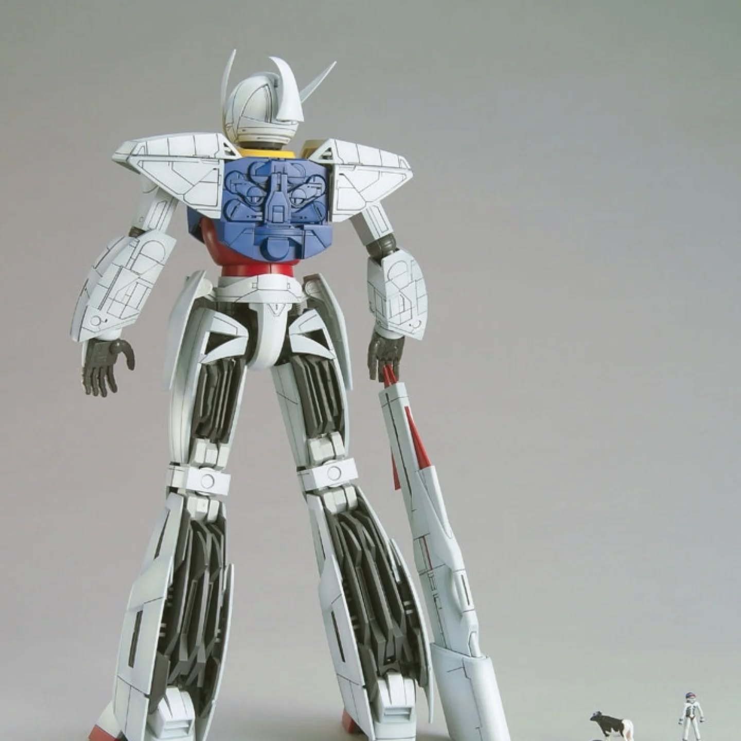 Turn A Gundam MG 1/100 - Imagen 2