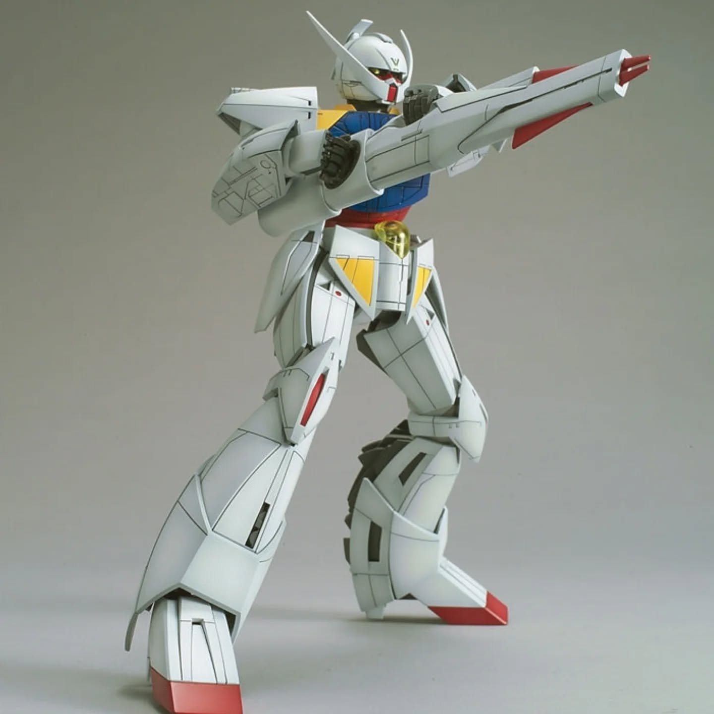 Turn A Gundam MG 1/100 - Imagen 4