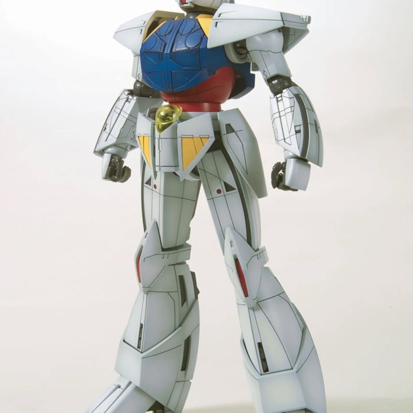 Turn A Gundam MG 1/100 - Imagen 6