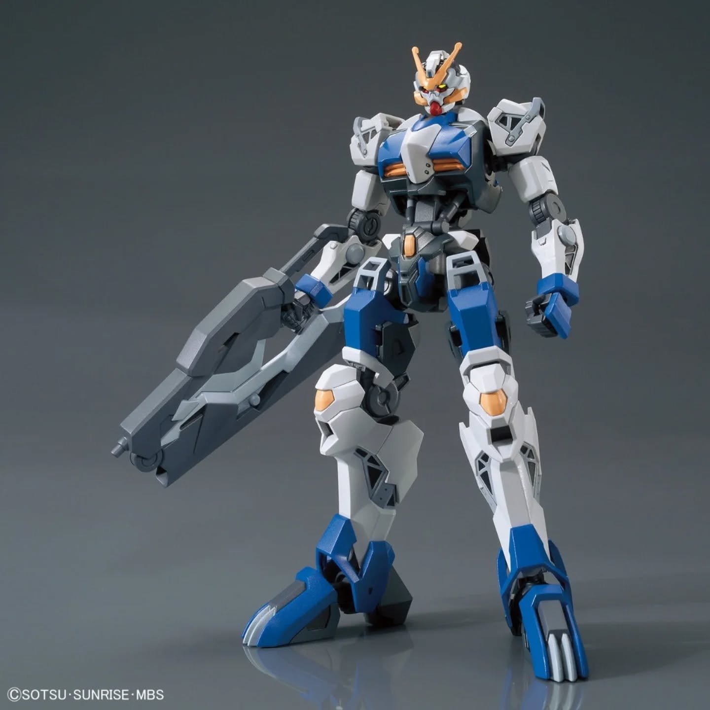 Gundam Dantalion HGIBO #038 1/144 - Imagen 4