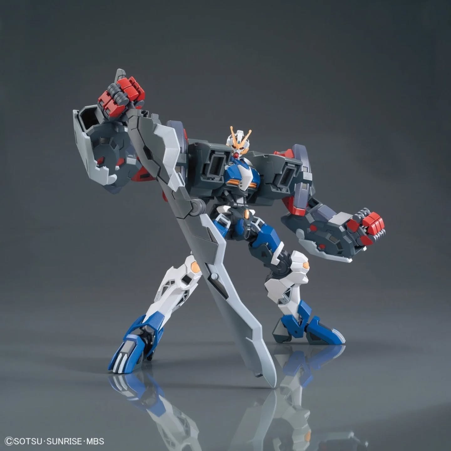 Gundam Dantalion HGIBO #038 1/144 - Imagen 5