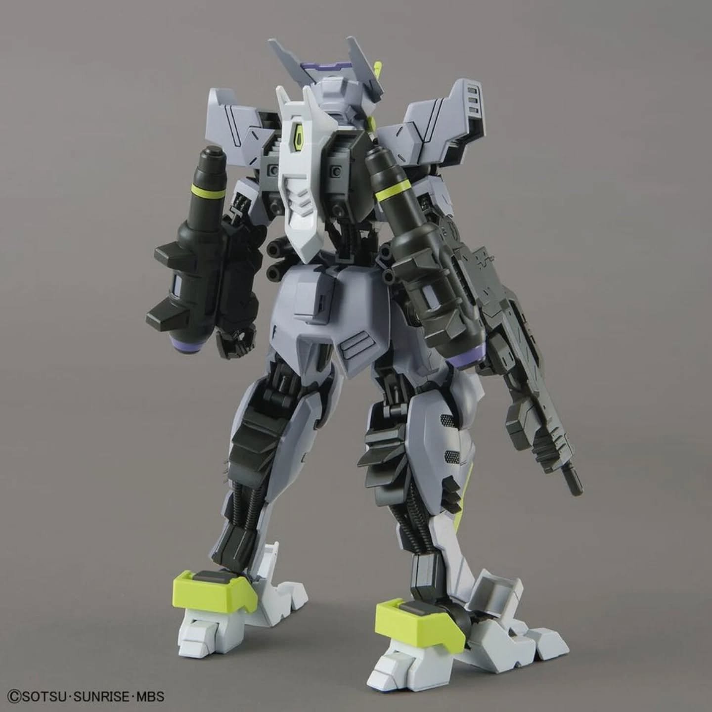 Gundam Asmoday HGIBO #043 1/144 - Imagen 2