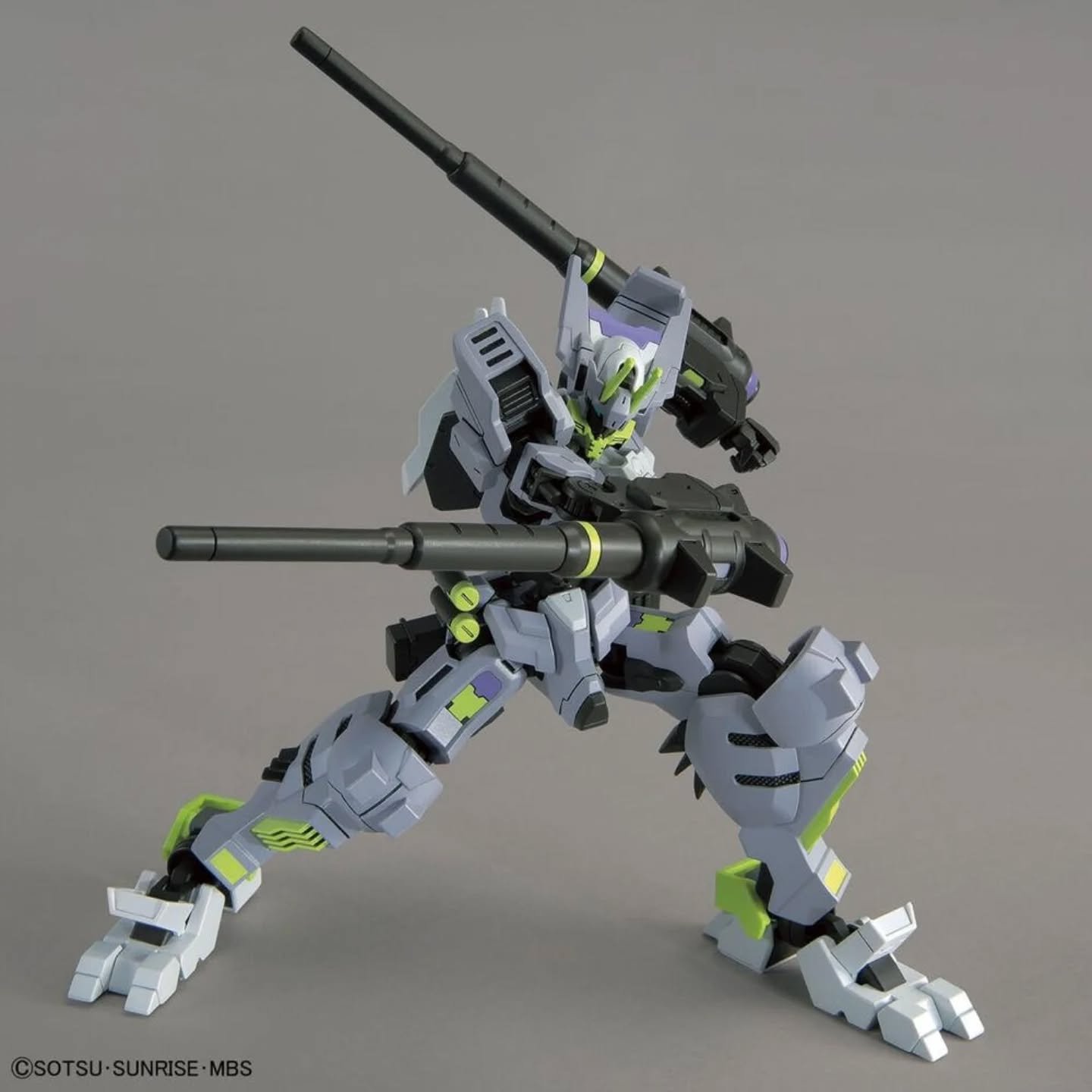 Gundam Asmoday HGIBO #043 1/144 - Imagen 3