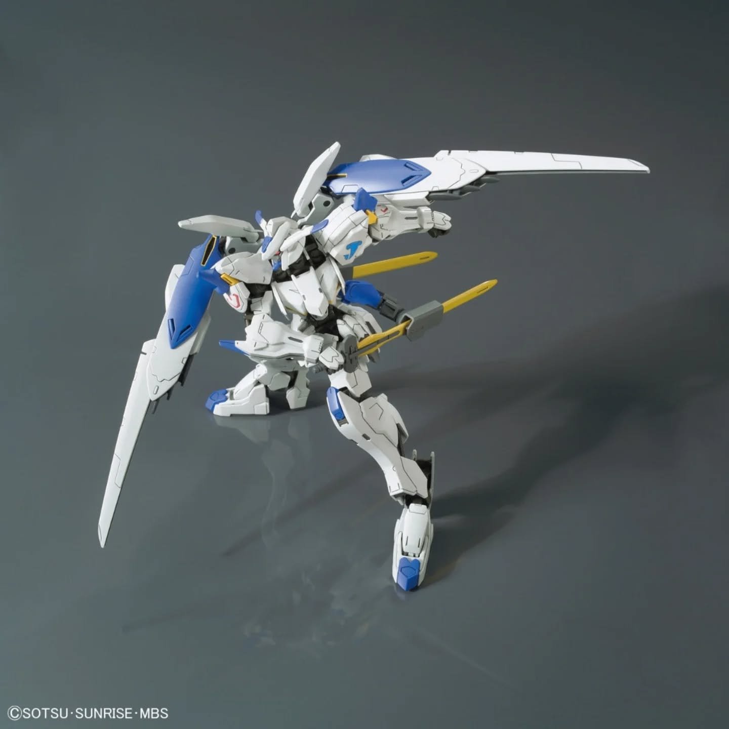 Gundam Bael HGIBO #036 1/144 - Imagen 3