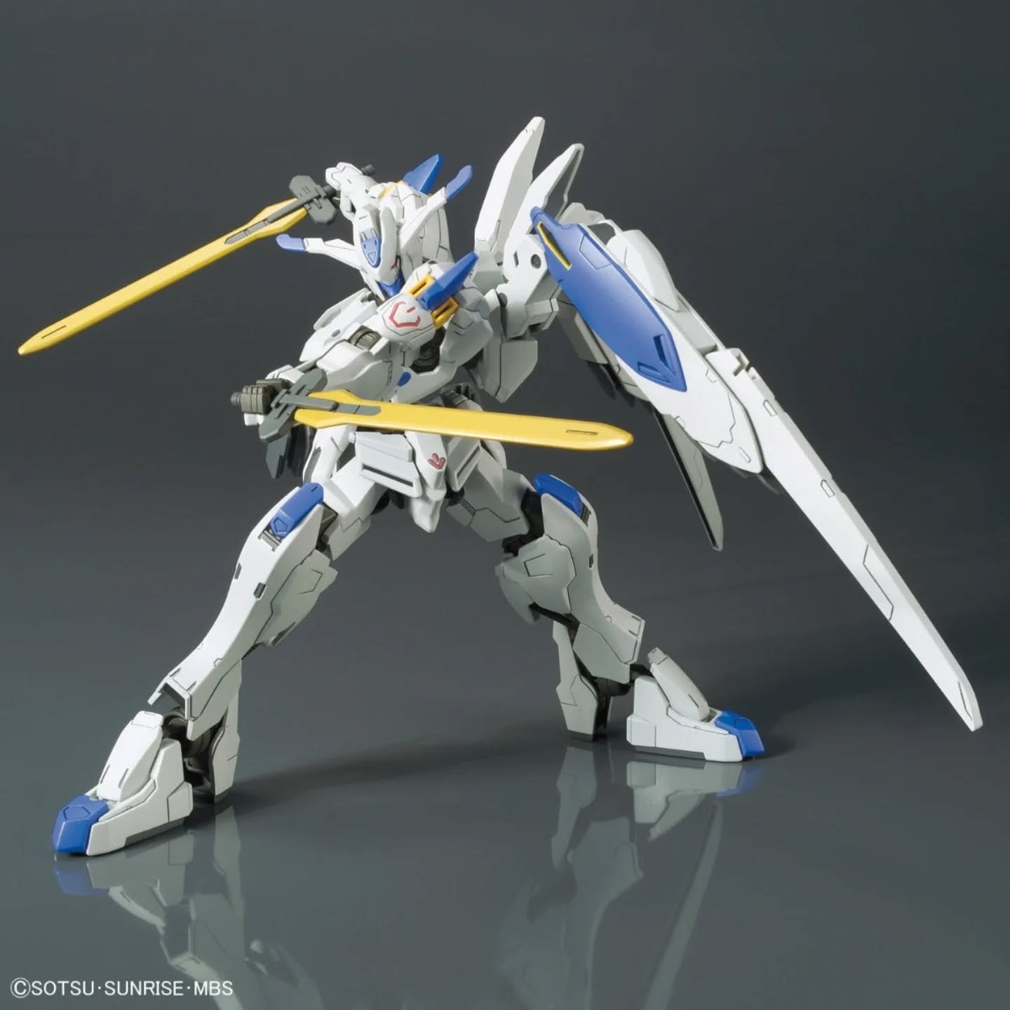 Gundam Bael HGIBO #036 1/144 - Imagen 4