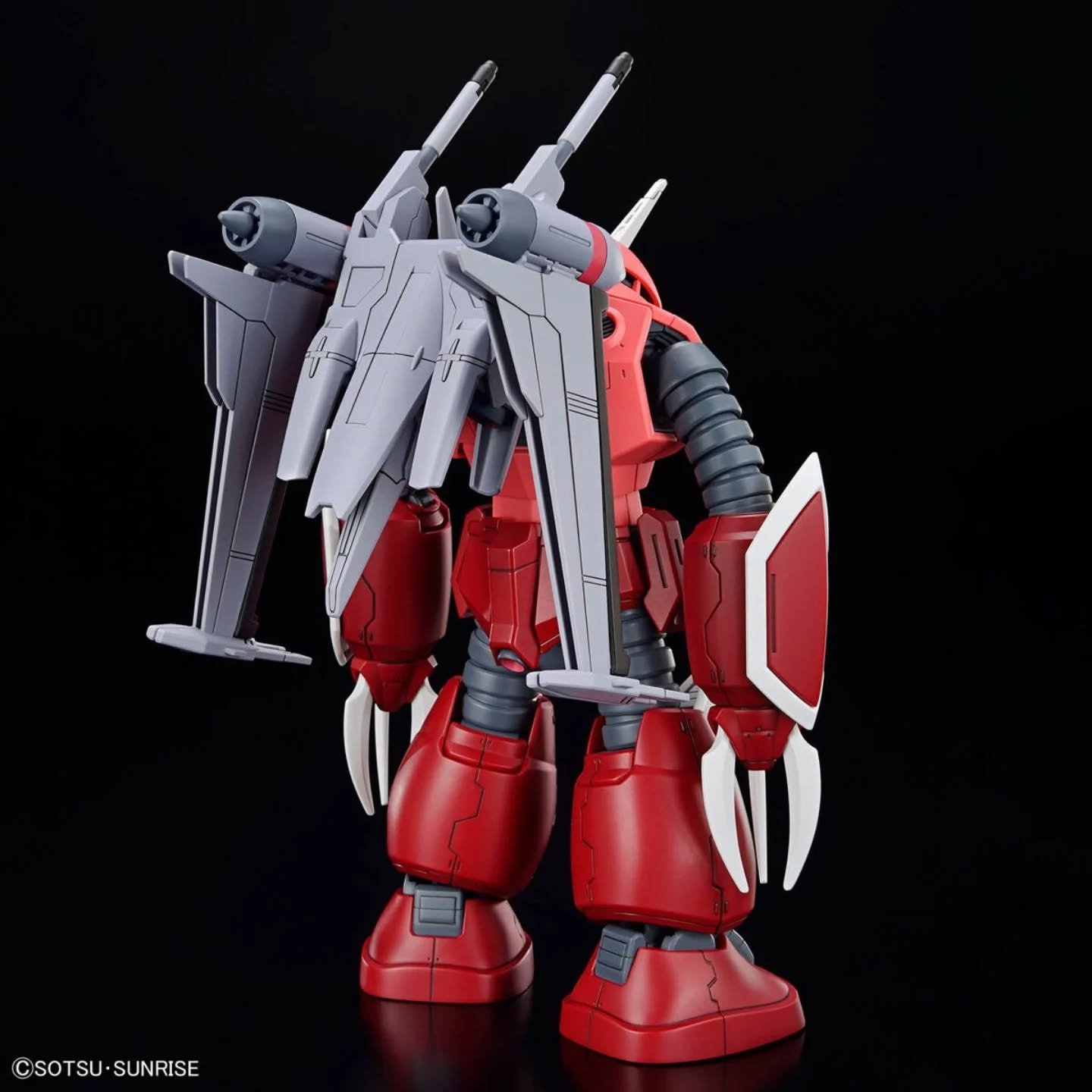 Z'Gok ZGMF-MM07 (Seed Freedom) HGCE #260 1/144 - Imagen 2