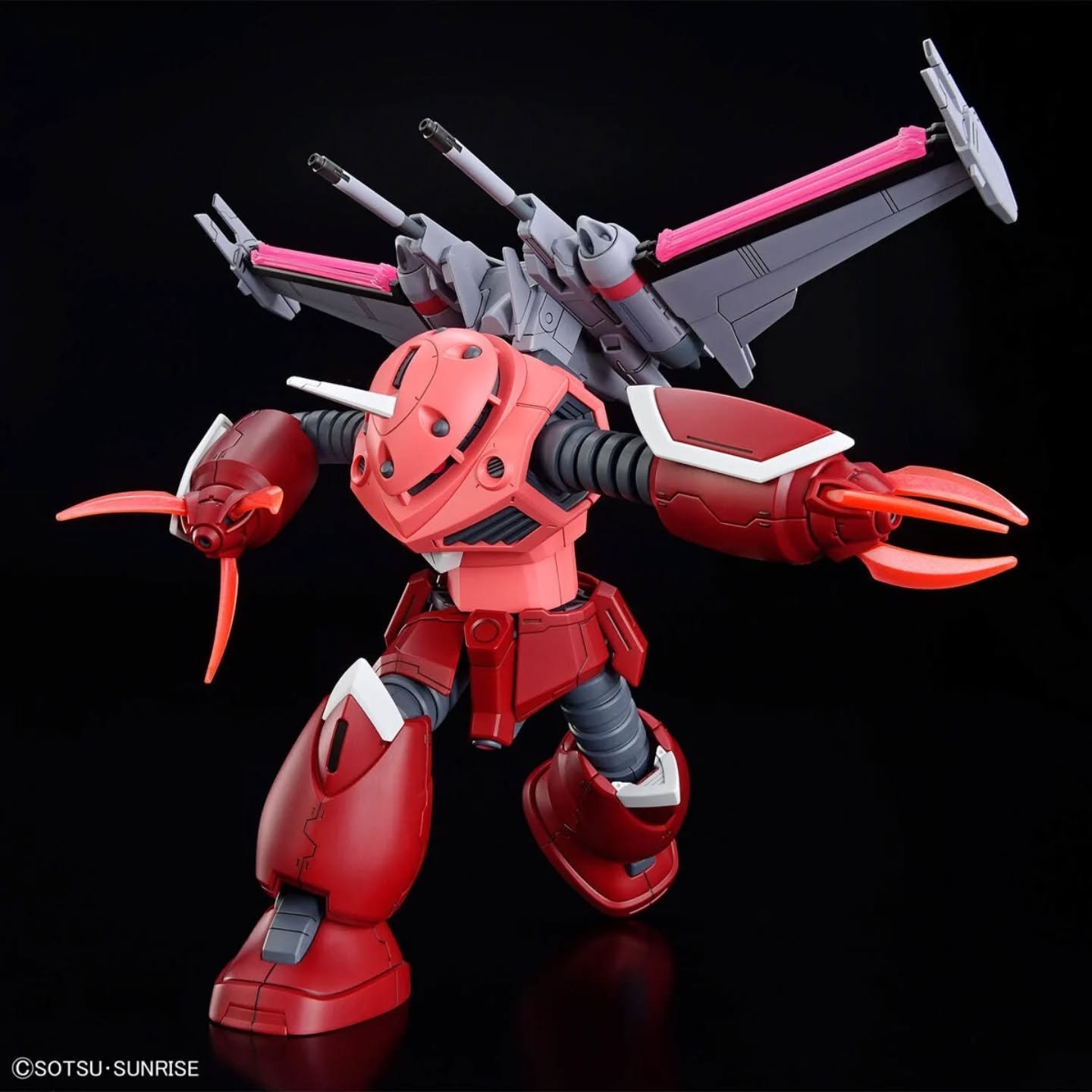 Z'Gok ZGMF-MM07 (Seed Freedom) HGCE #260 1/144 - Imagen 3