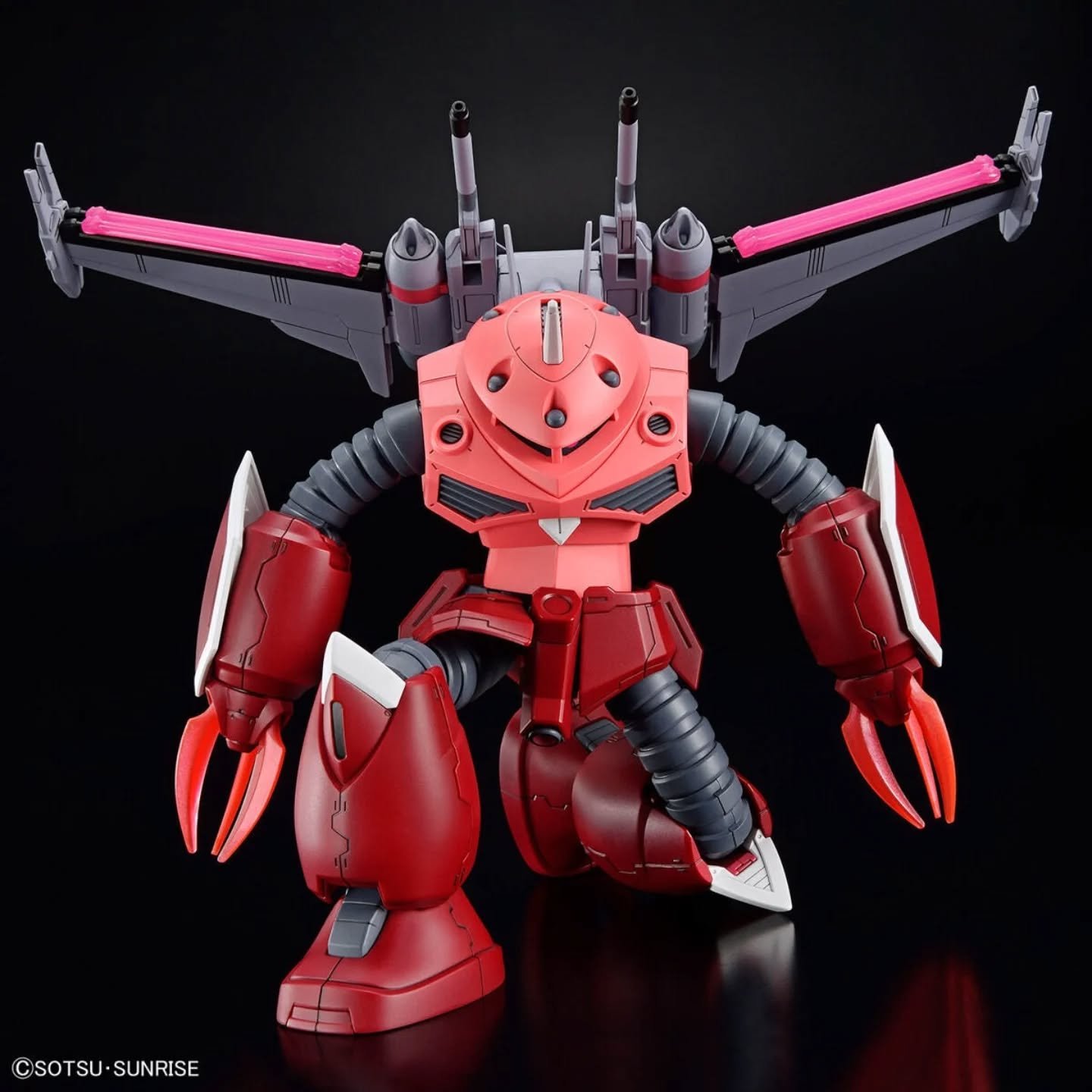 Z'Gok ZGMF-MM07 (Seed Freedom) HGCE #260 1/144 - Imagen 4