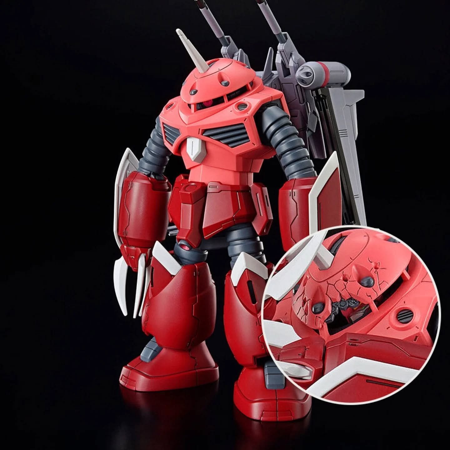 Z'Gok ZGMF-MM07 (Seed Freedom) HGCE #260 1/144 - Imagen 9