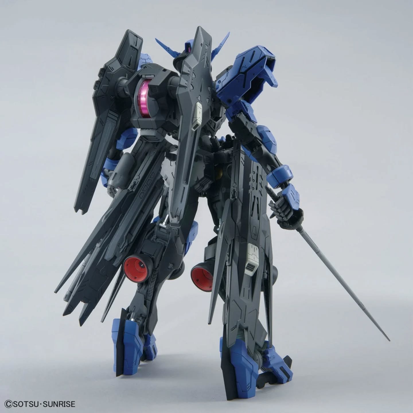 Gundam Vidar ASW-G-XX MG 1/100 - Imagen 2