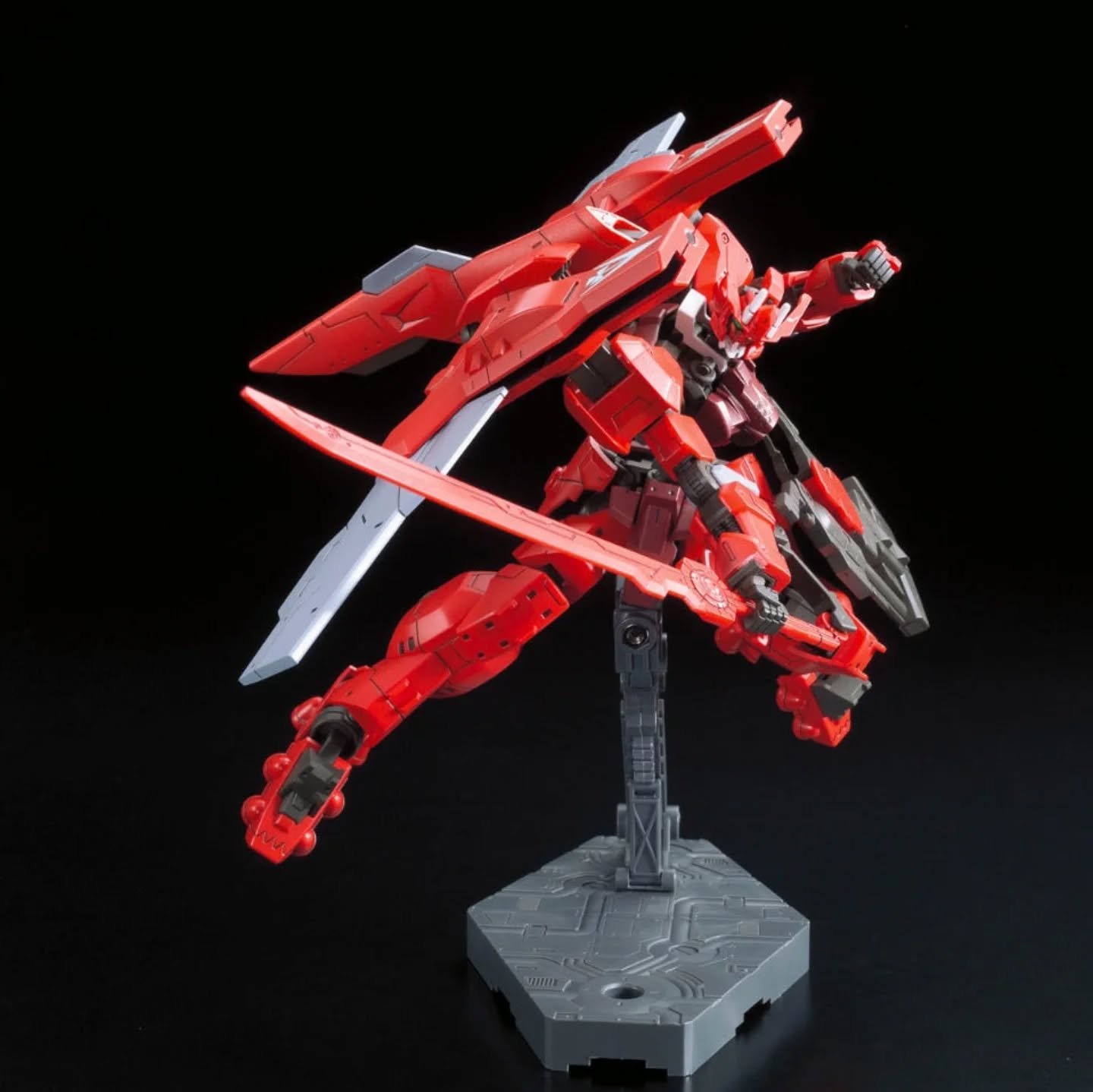 Gundam Astaroth Origin HGIBO #020 1/144 - Imagen 4