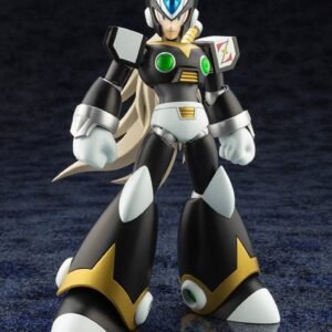 Mega Man X Black Zero Model Kit 1/12