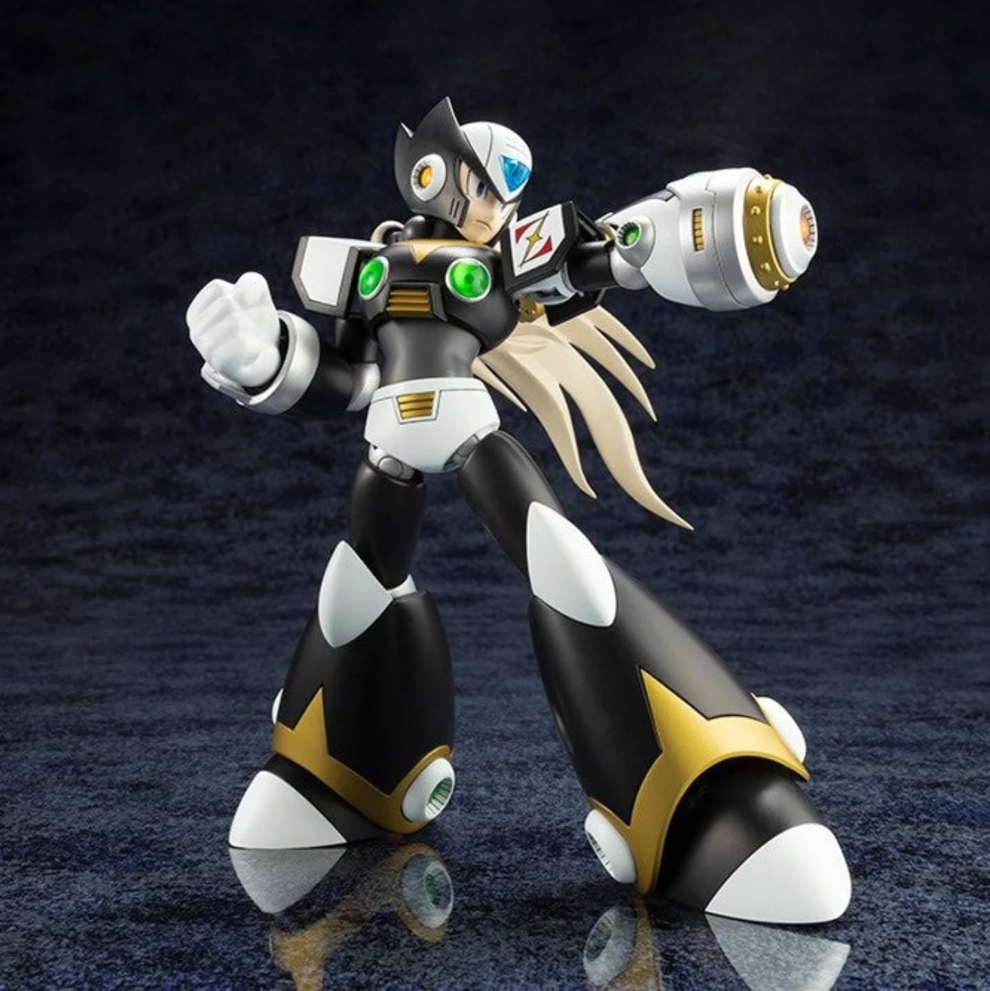 Mega Man X Black Zero Model Kit 1/12 - Imagen 6