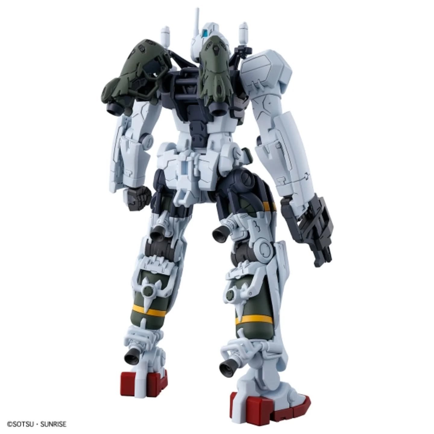 Bocata's Gelgoog HGGQX #005 1/144 - Imagen 2
