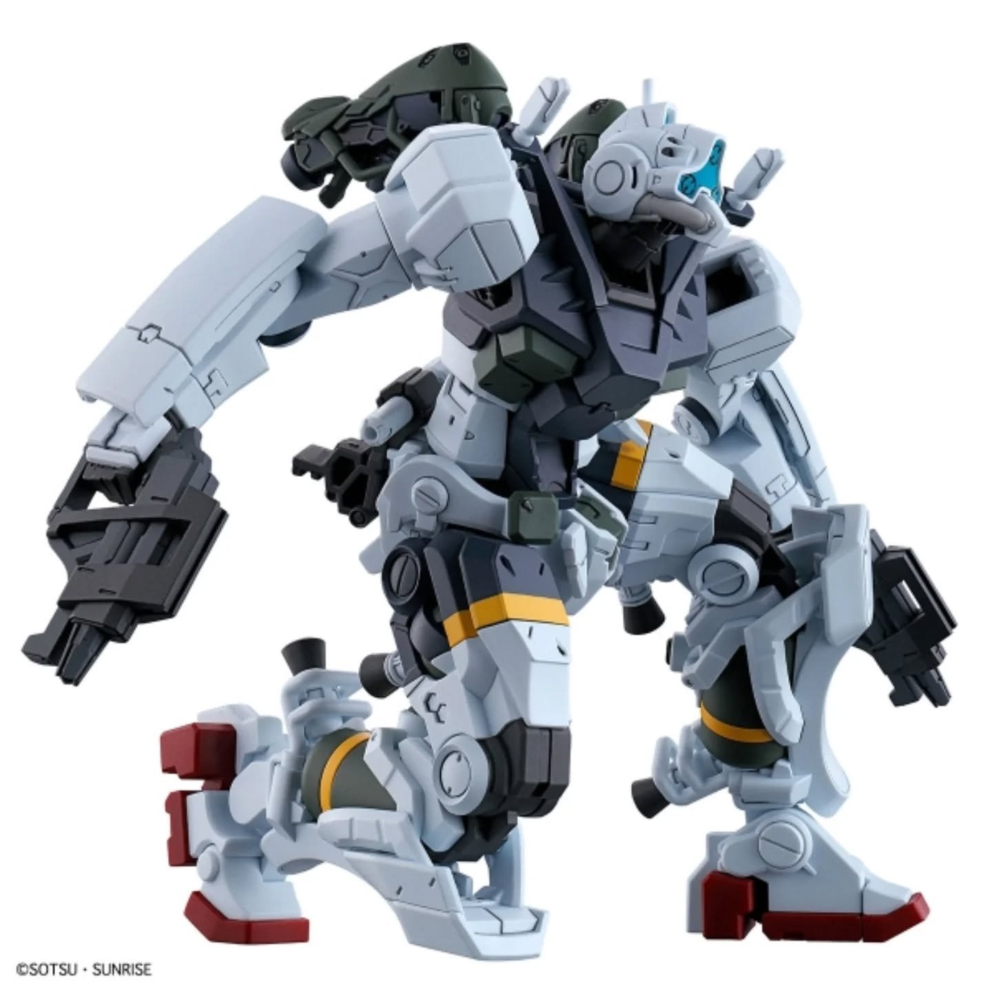 Bocata's Gelgoog HGGQX #005 1/144 - Imagen 3