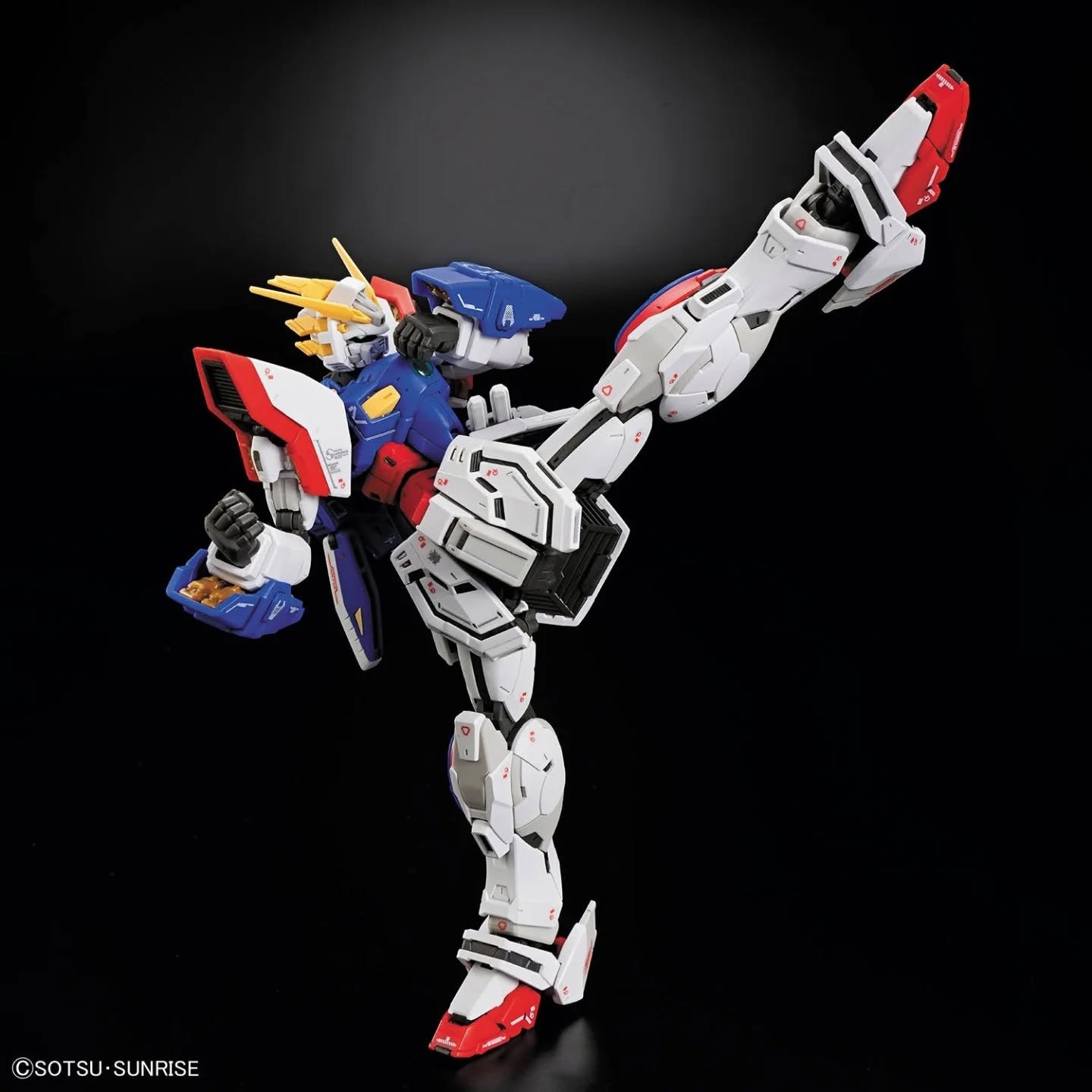 Shining Gundam RG #042 1/144 - Imagen 3