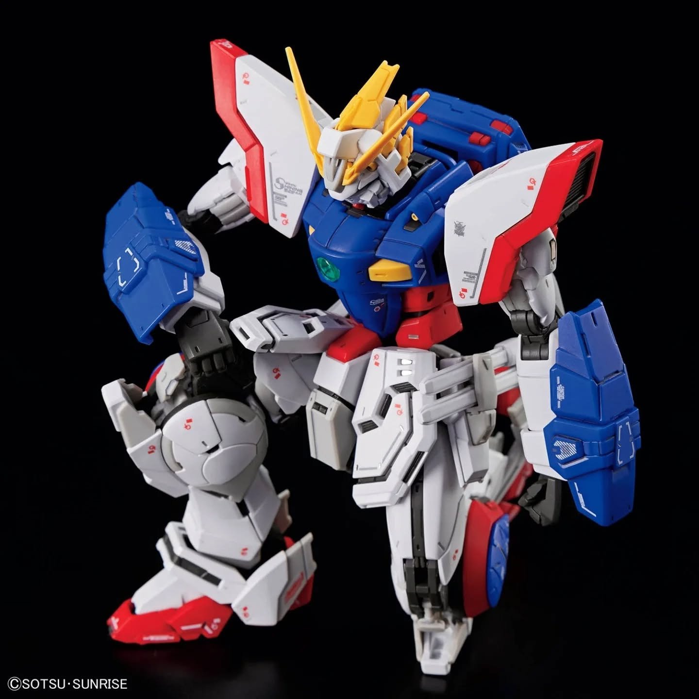 Shining Gundam RG #042 1/144 - Imagen 5