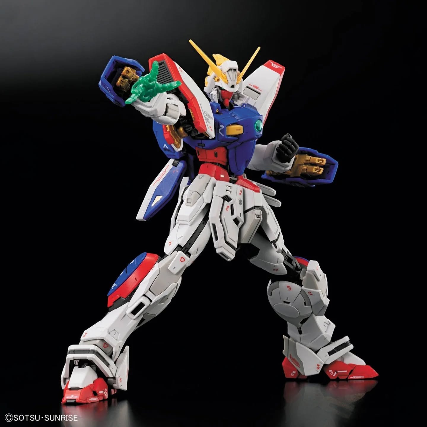 Shining Gundam RG #042 1/144 - Imagen 7
