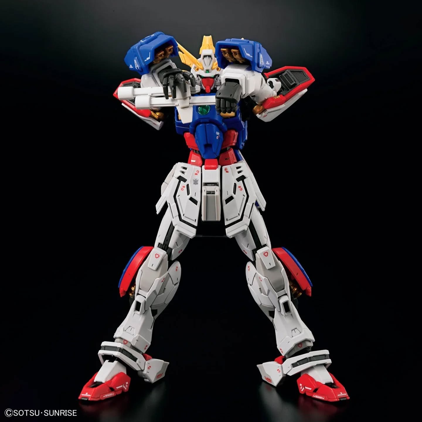 Shining Gundam RG #042 1/144 - Imagen 8