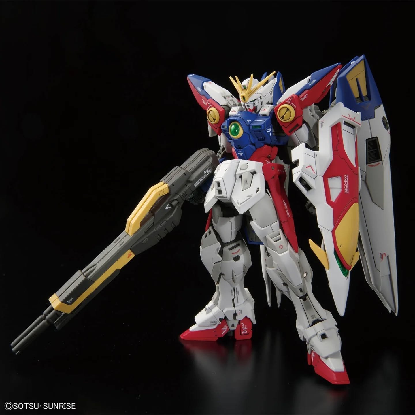 Wing Gundam Zero RG #043 1/144