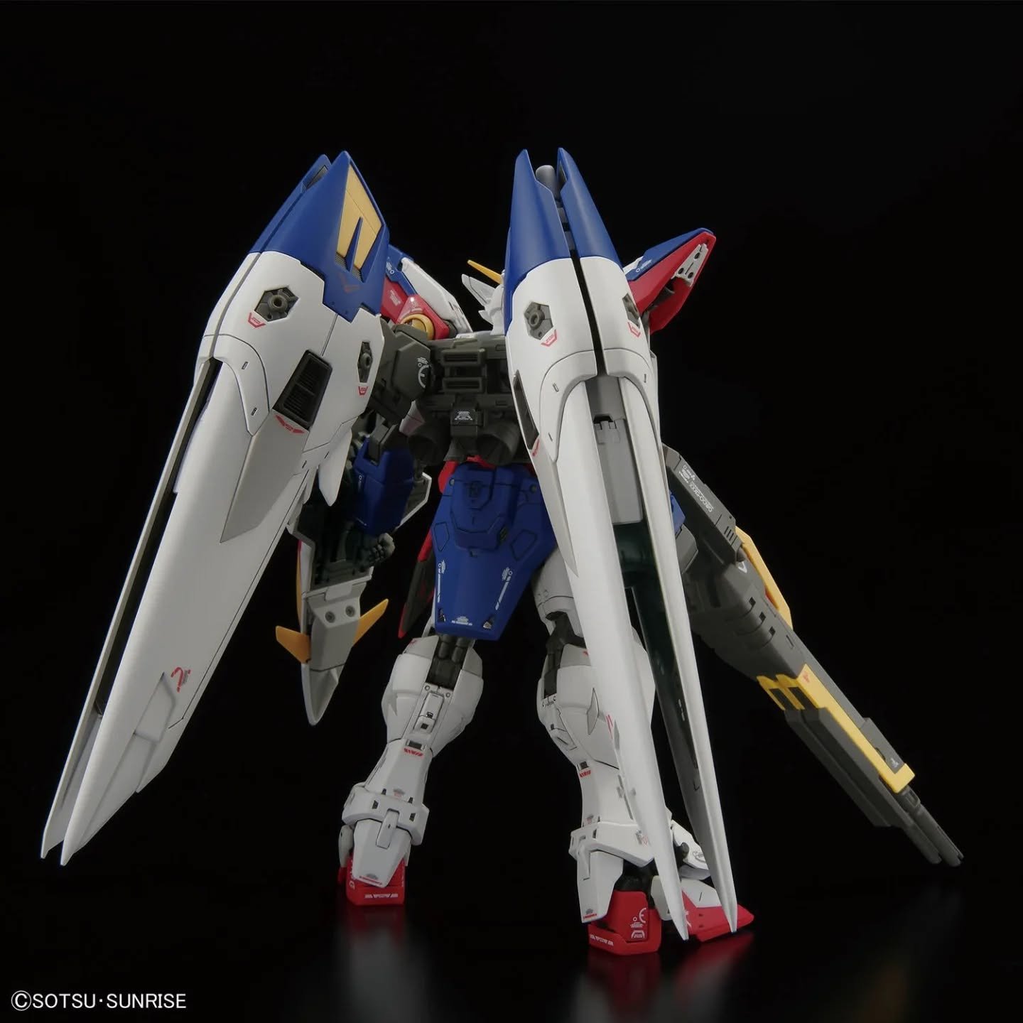 Wing Gundam Zero RG #043 1/144 - Imagen 2