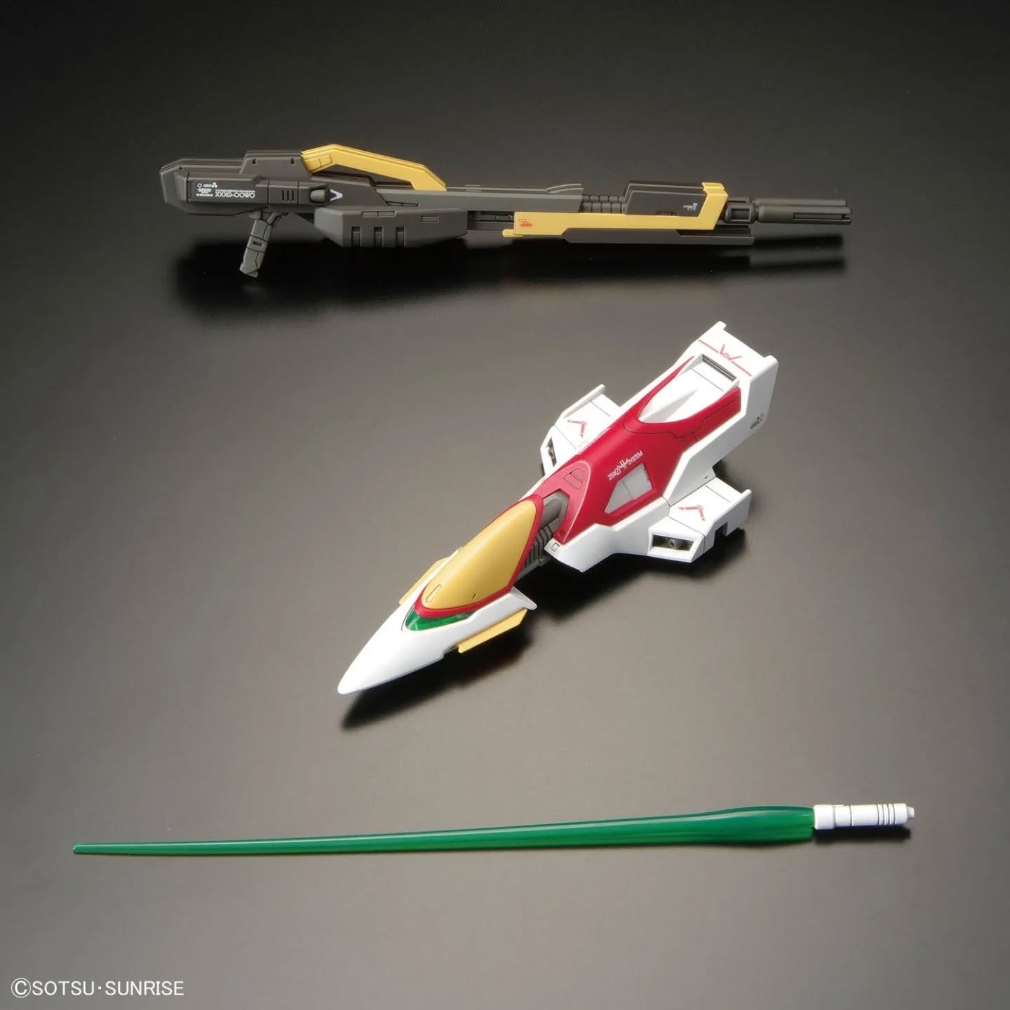 Wing Gundam Zero RG #043 1/144 - Imagen 9