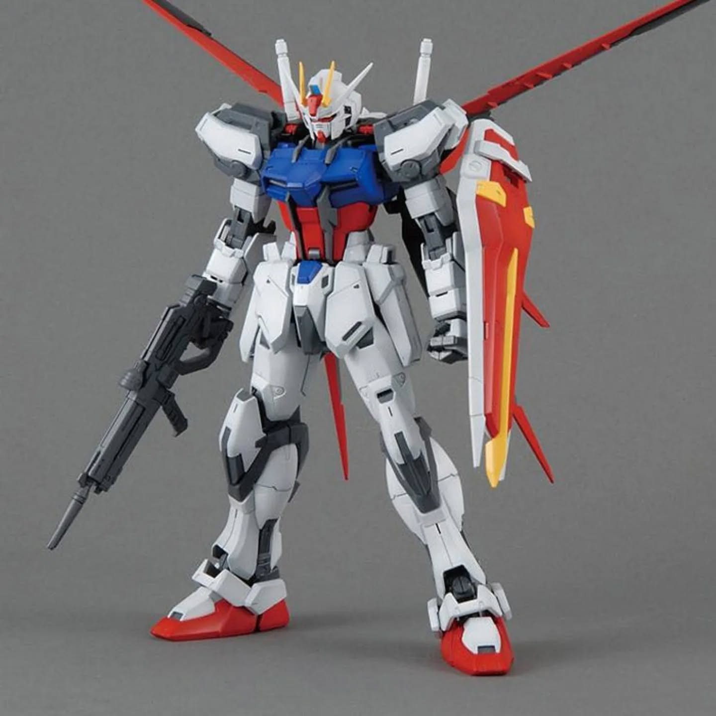 Aile Strike Gundam Ver. RM MG 1/100