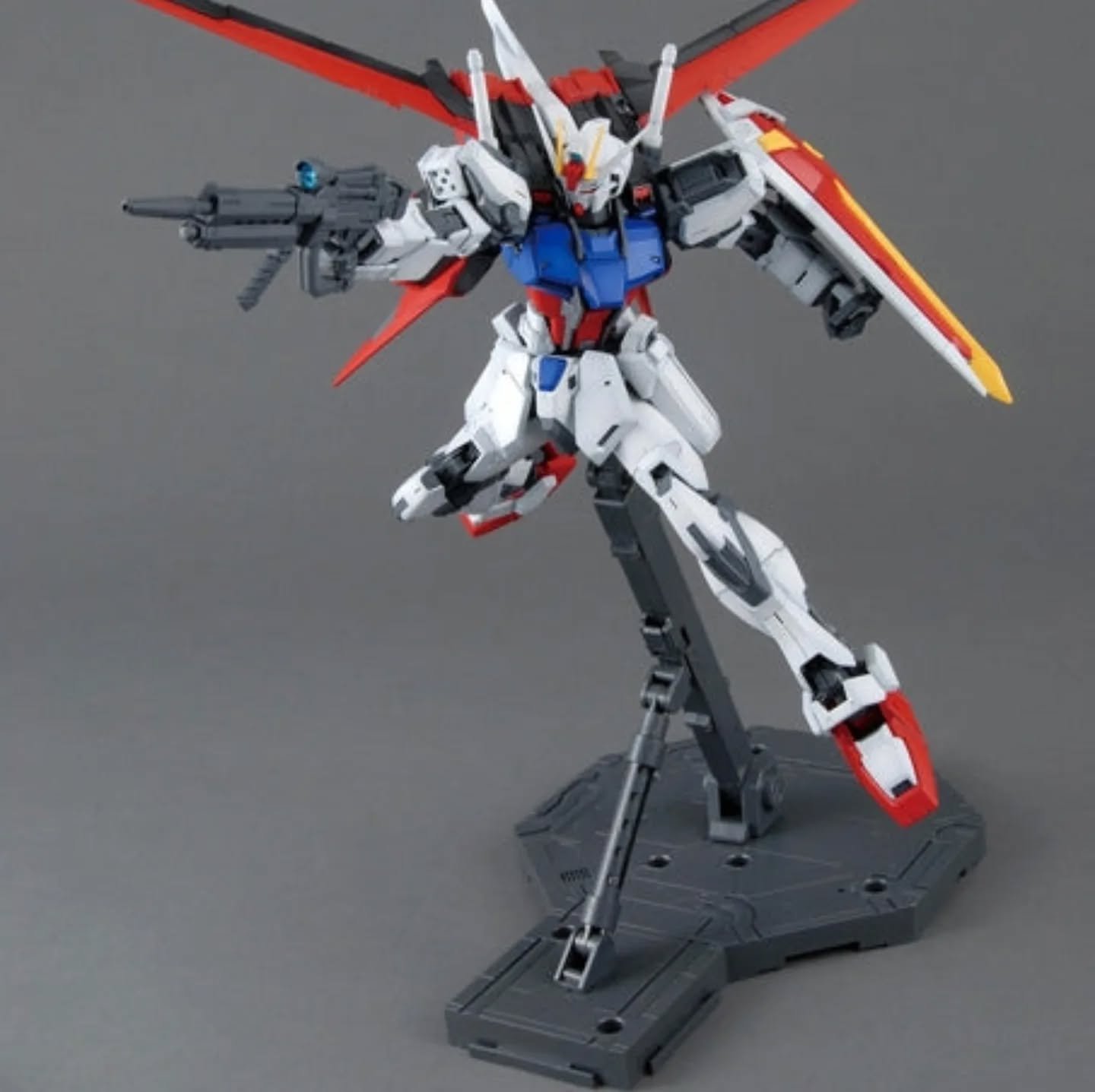 Aile Strike Gundam Ver. RM MG 1/100 - Imagen 3