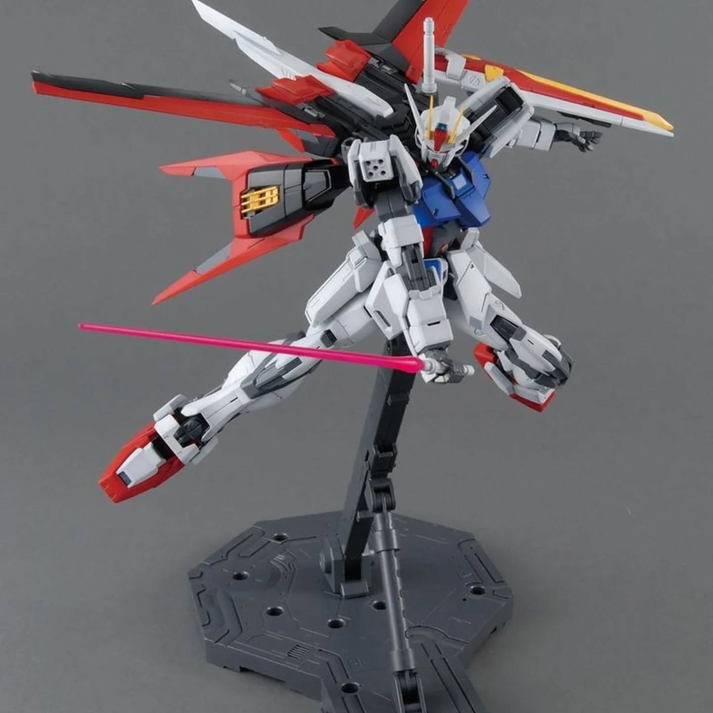 Aile Strike Gundam Ver. RM MG 1/100 - Imagen 4