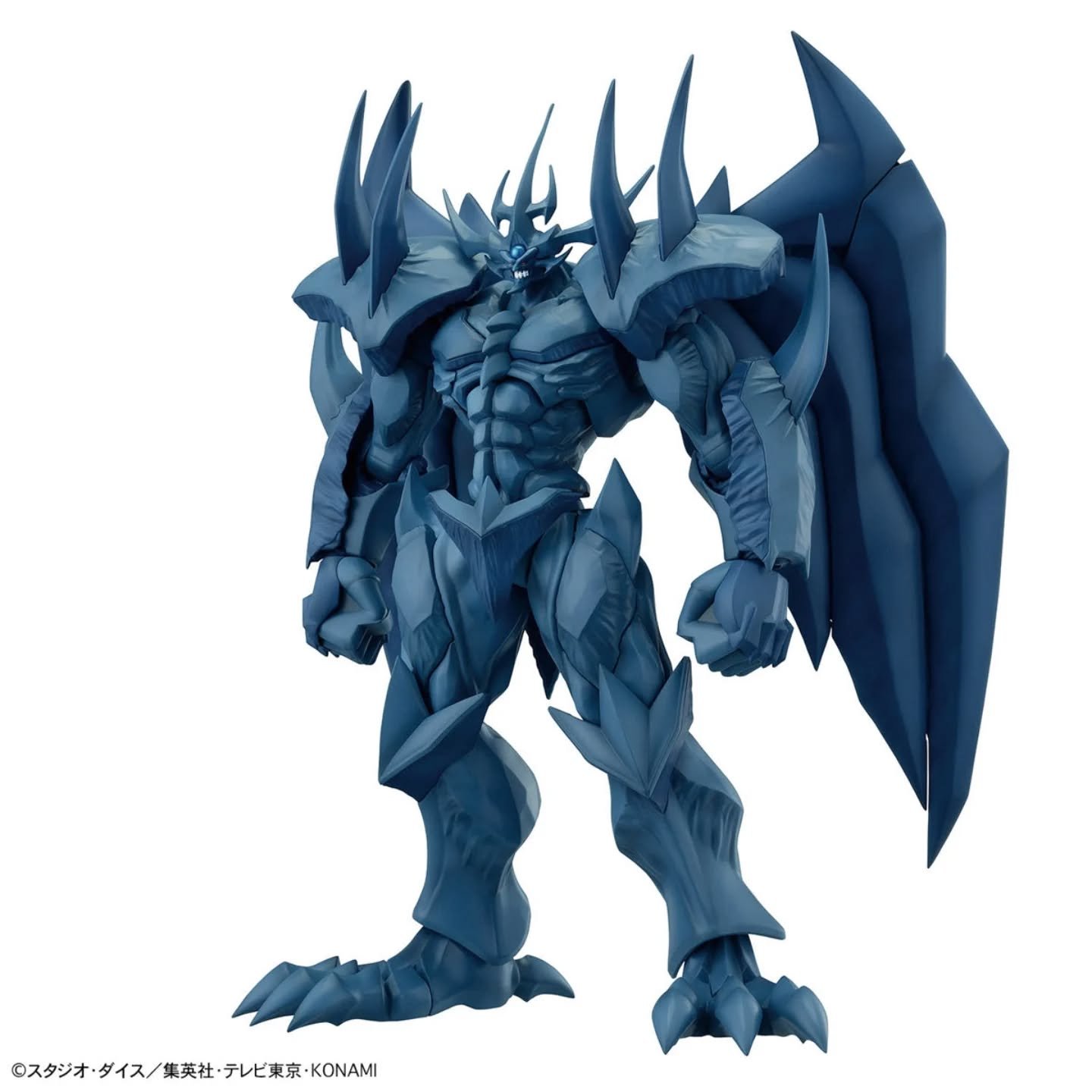 Obelisk the Tormentor Figure-rise Standard Amplified