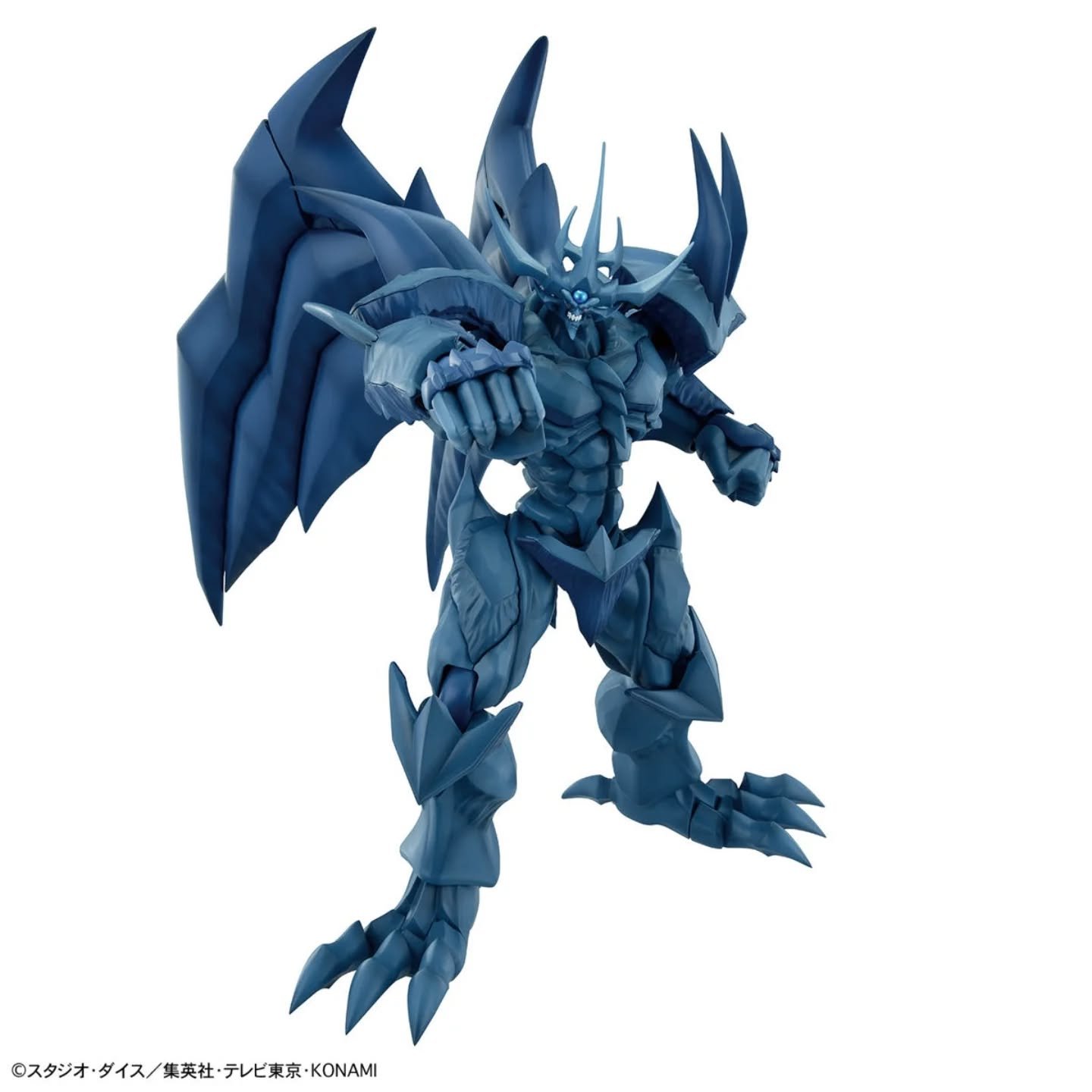 Obelisk the Tormentor Figure-rise Standard Amplified - Imagen 3