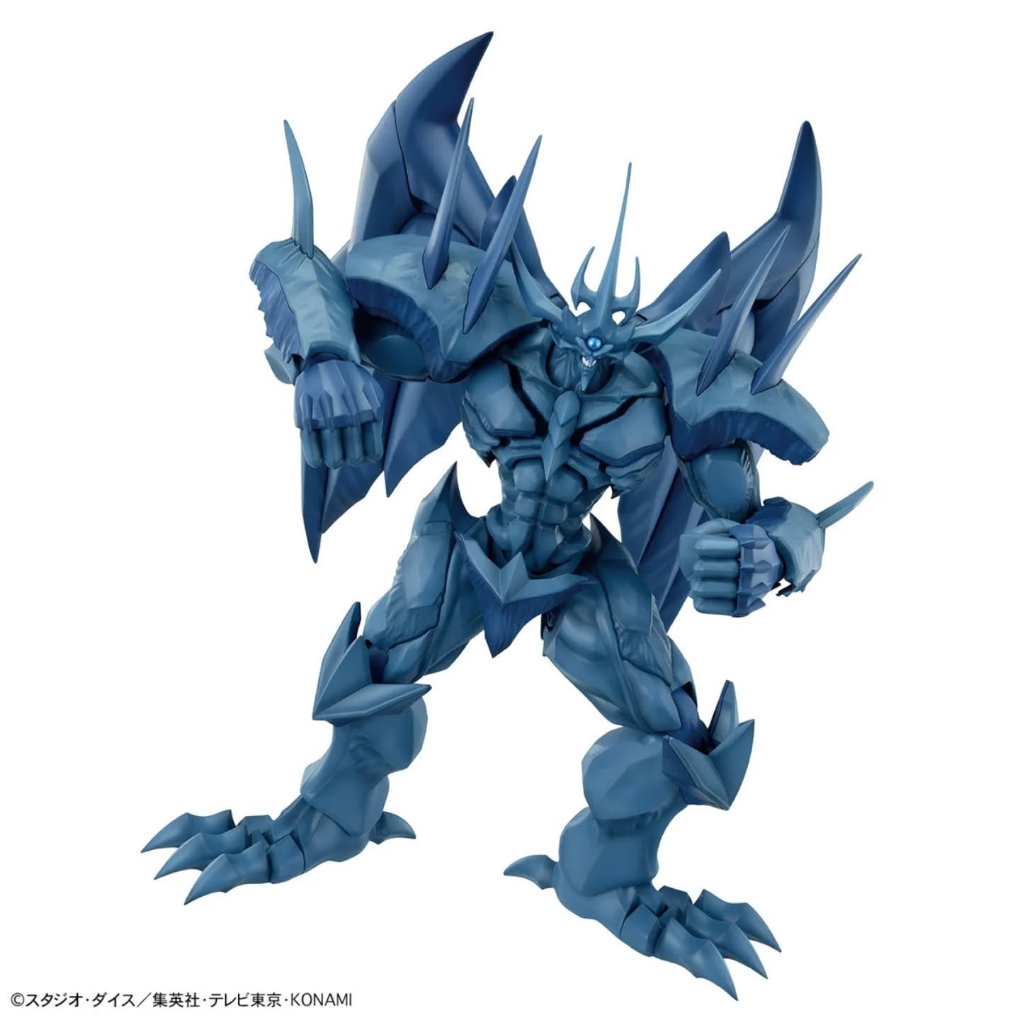 Obelisk the Tormentor Figure-rise Standard Amplified - Imagen 6