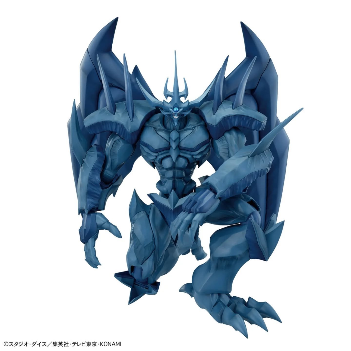 Obelisk the Tormentor Figure-rise Standard Amplified - Imagen 7