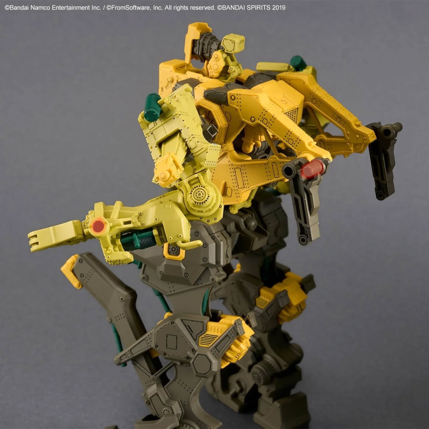 RaD CC-3000 Wrecker Milk Tooth 30MM Armored Core VI - Imagen 3